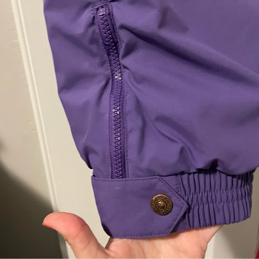 Vintage Purple Ski/Snowboarding Pants - Picture 9 of 12